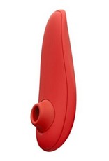 Womanizer Womanizer Marilyn Monroe Special Edition Rechargeable Clitoral Stimulator - Vivid Red