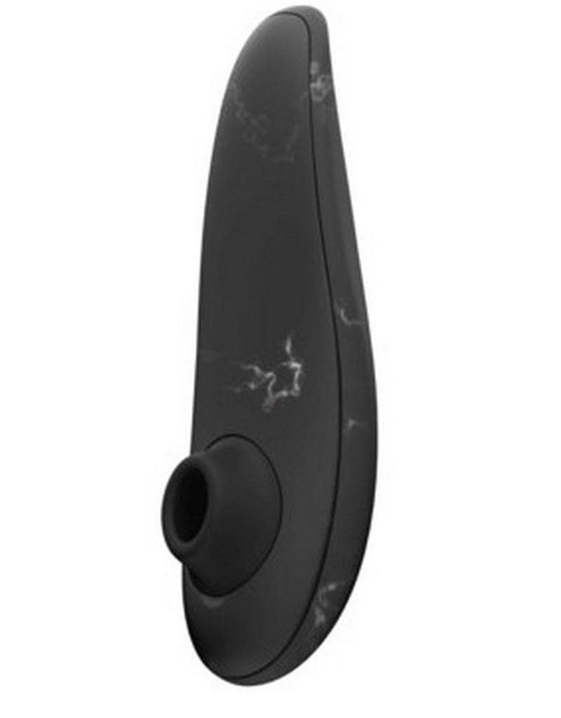 Womanizer Womanizer Marilyn Monroe Special Edition Rechargeable Clitoral Stimulator - Black Marble