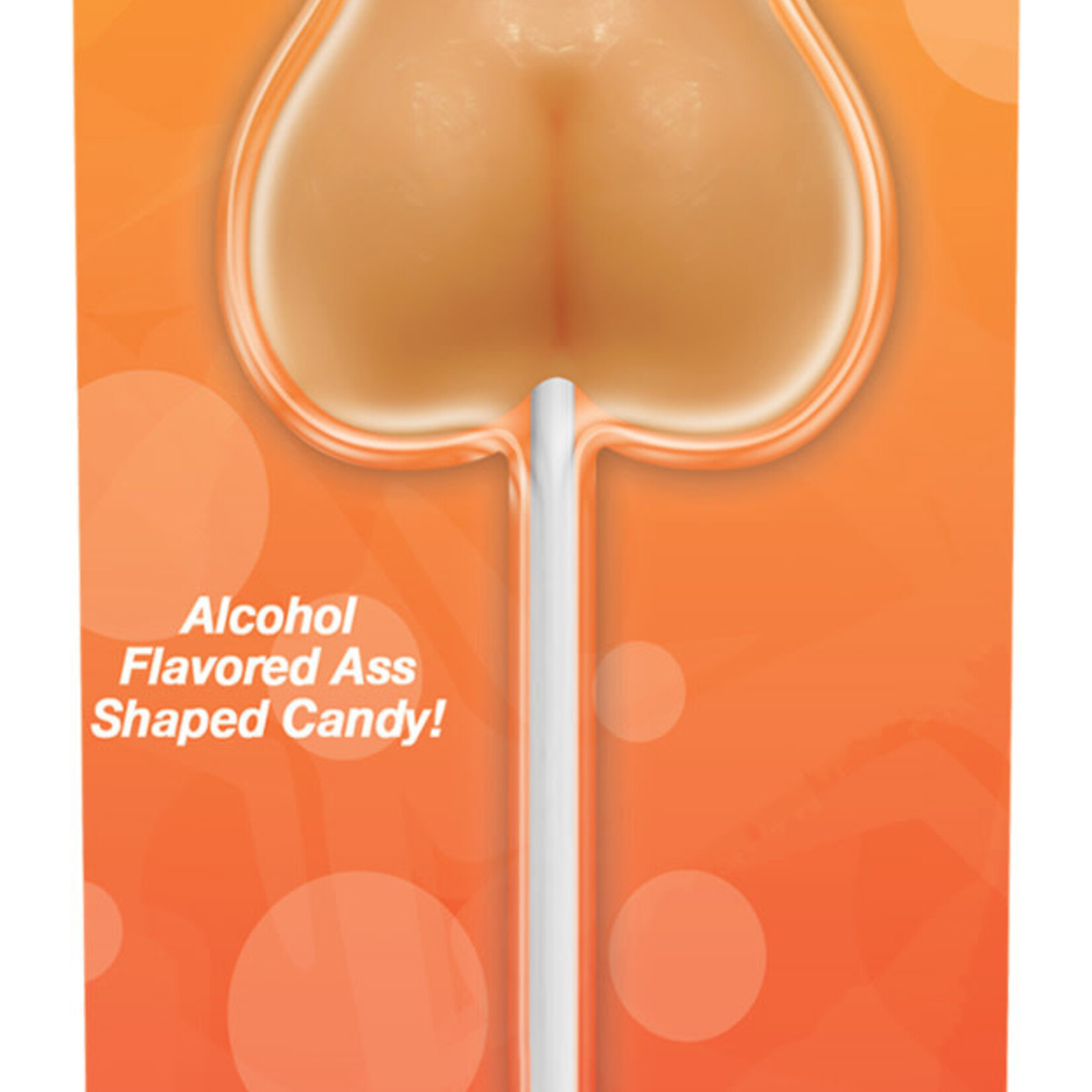 HOTT PRODUCTS Lusty Lickers Candy Ass Pop