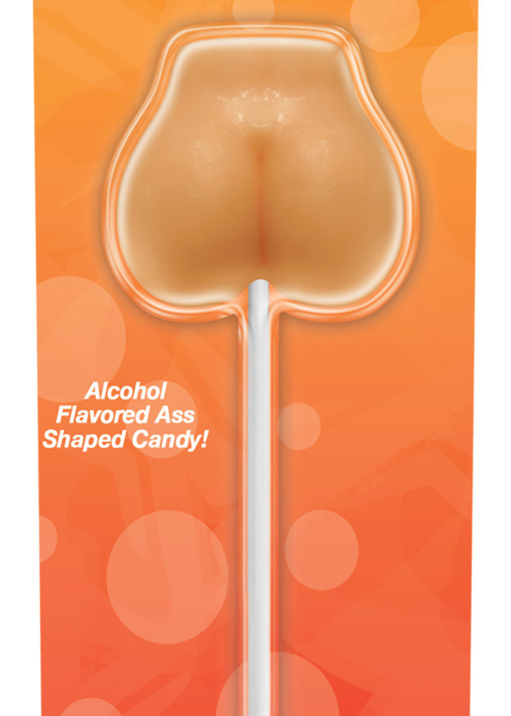 HOTT PRODUCTS Lusty Lickers Candy Ass Pop