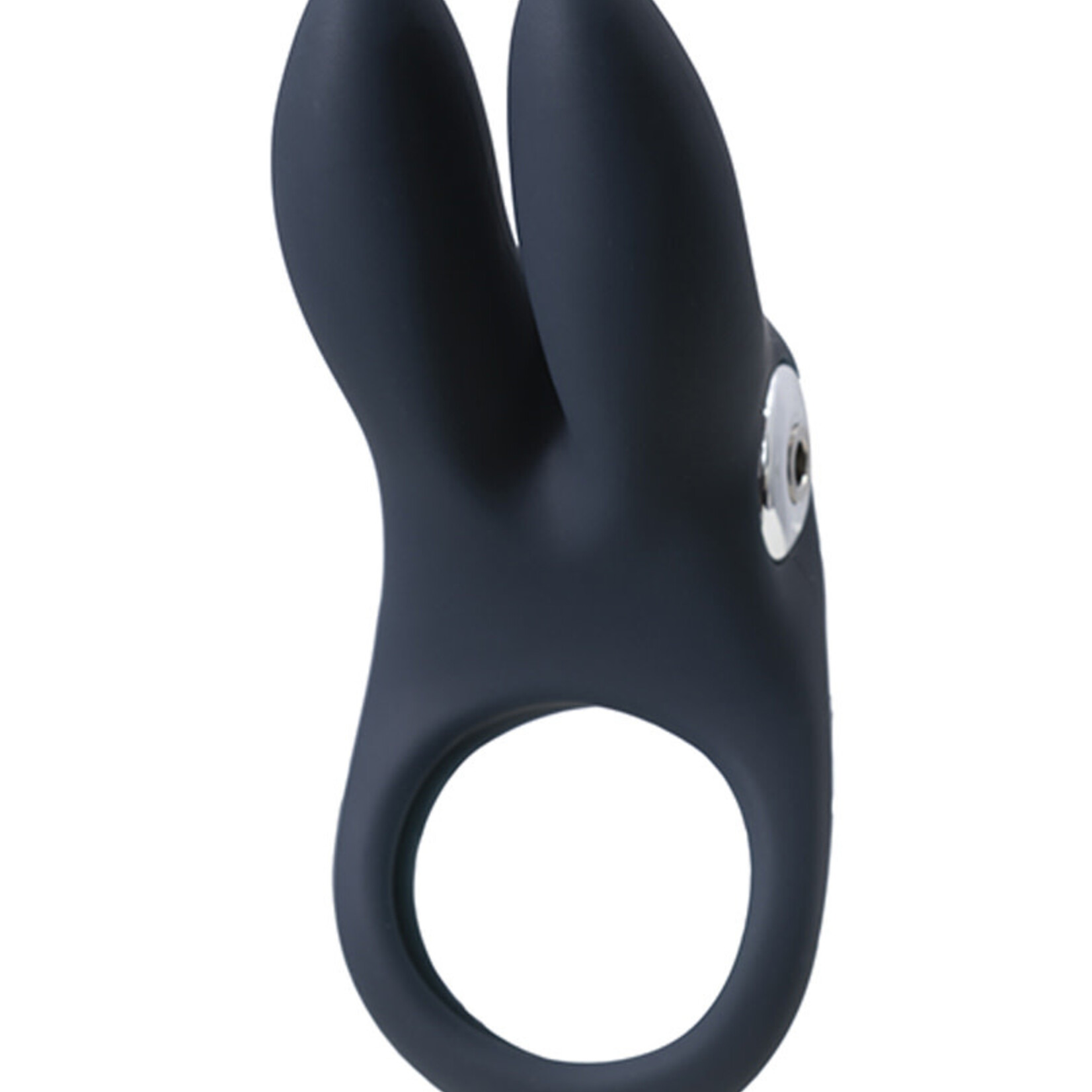 VeDO Sexy Bunny Rechargeable Ring - Black Pearl