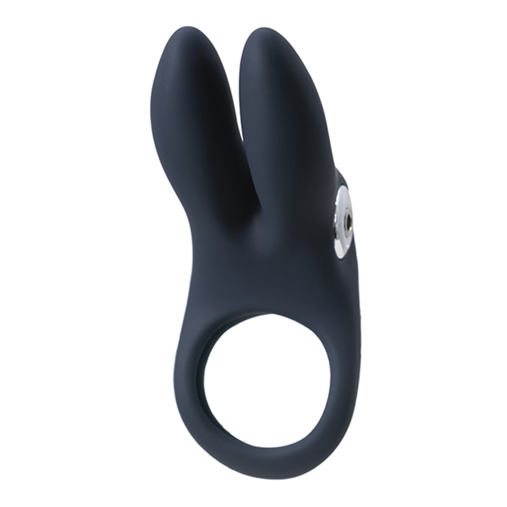 VeDO Sexy Bunny Rechargeable Ring - Black Pearl