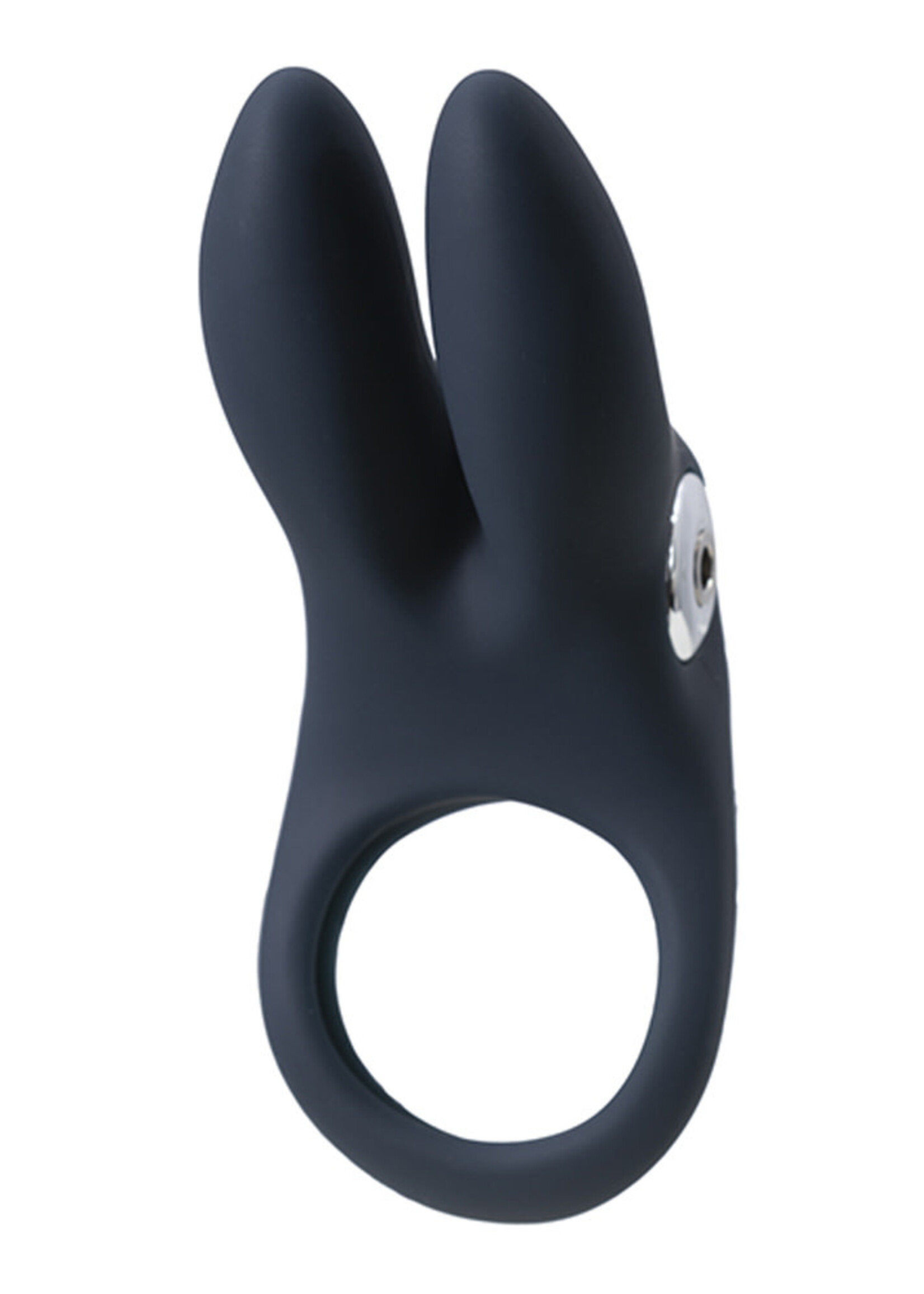 VeDO Sexy Bunny Rechargeable Ring - Black Pearl