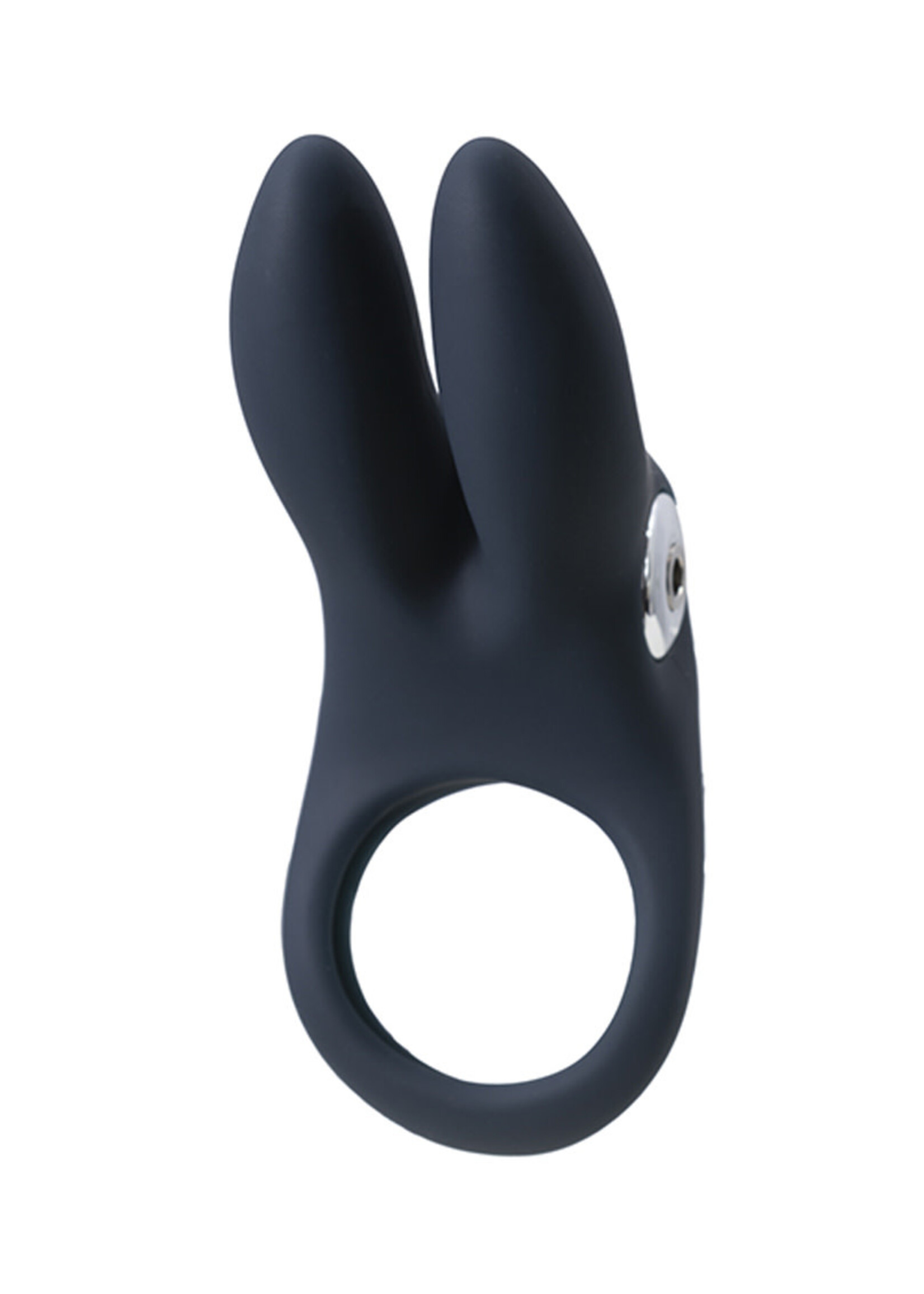 VeDO Sexy Bunny Rechargeable Ring - Black Pearl