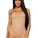 Leg Avenue 33 Inch Long Straight Wig - Black