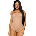 Leg Avenue 33 Inch Long Straight Wig - Black