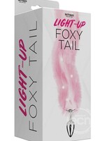 HOTT PRODUCTS Foxy Light-Up Tail