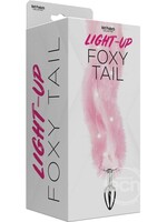 HOTT PRODUCTS Foxy Light-Up Tail