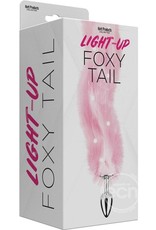 HOTT PRODUCTS Foxy Light-Up Tail