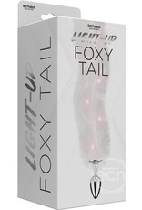 HOTT PRODUCTS Foxy Light-Up Tail