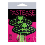 Pastease Pastease Premium UFO w/Tassel - Green O/S