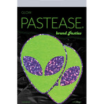 Pastease Pastease Premium Glitter Alien - Purple/Green O/S