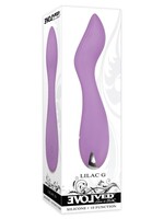 Evolved Evolved Lilac G Petite G Spot Vibe - Purple
