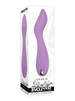 Evolved Evolved Lilac G Petite G Spot Vibe - Purple