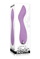 Evolved Evolved Lilac G Petite G Spot Vibe - Purple