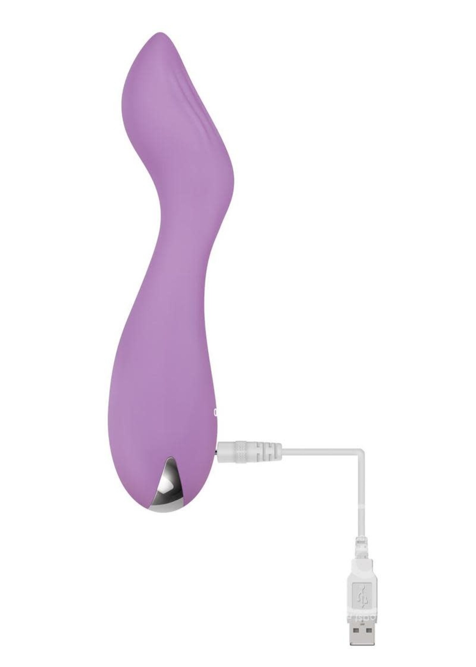 Evolved Evolved Lilac G Petite G Spot Vibe - Purple
