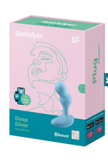 Satisfyer Deep Diver Plug Vibrator