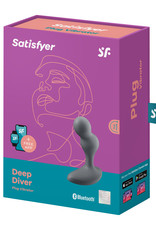 Satisfyer Deep Diver Plug Vibrator