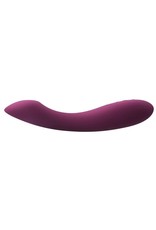 Svakom Svakom Amy 2 Rechargeable Silicone Vibrator - Violet