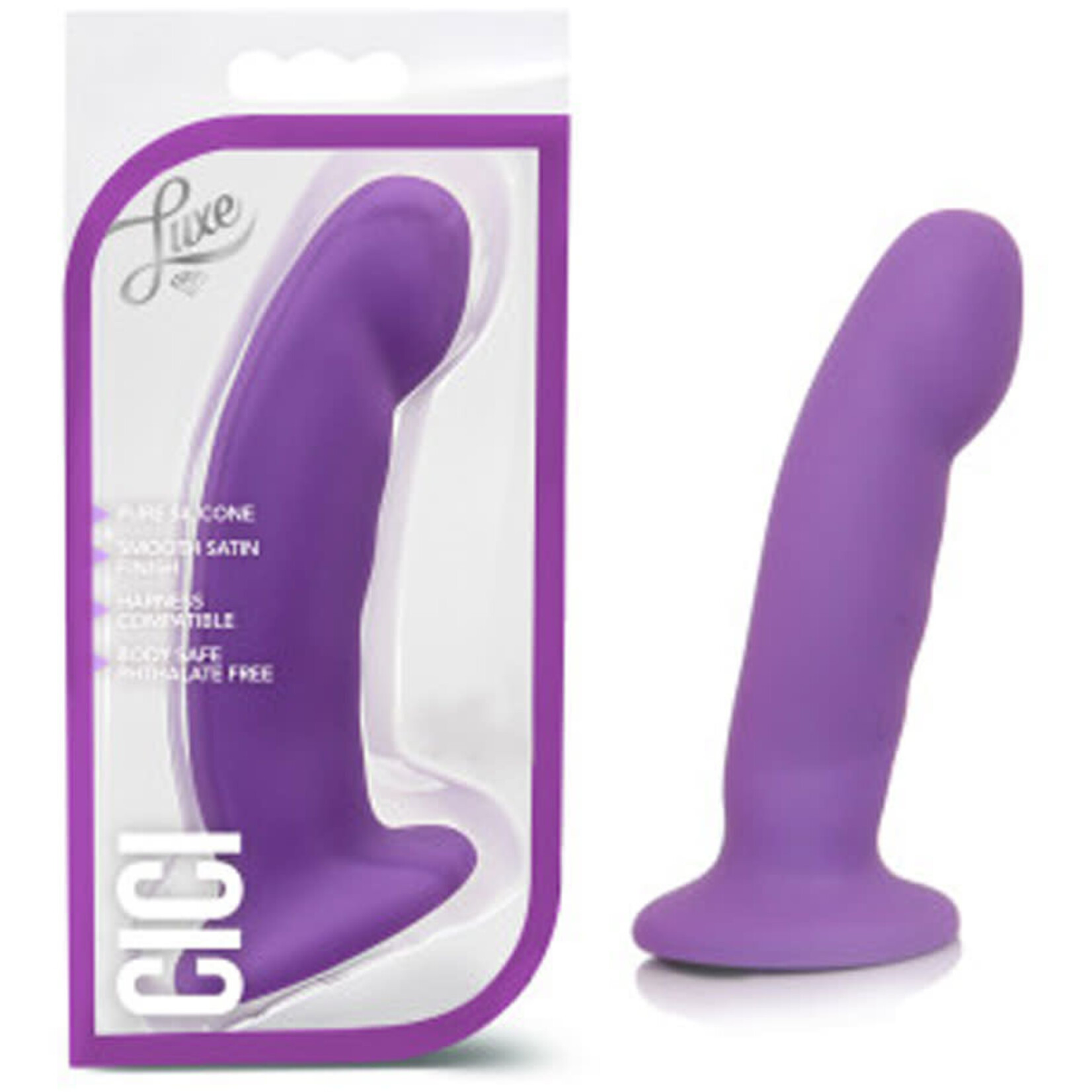Blush Novelties Cici Silicone Dildo