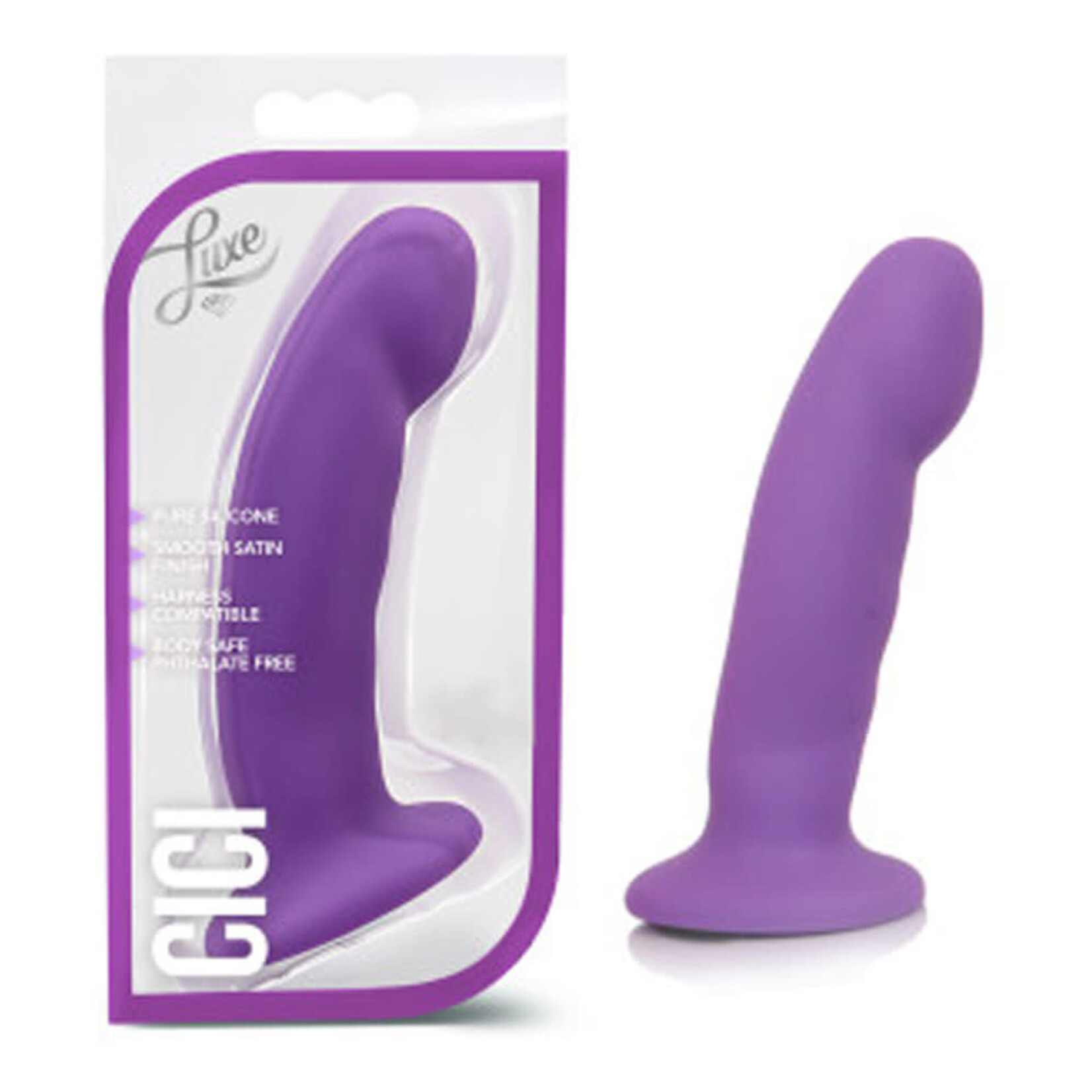 Blush Novelties Cici Silicone Dildo