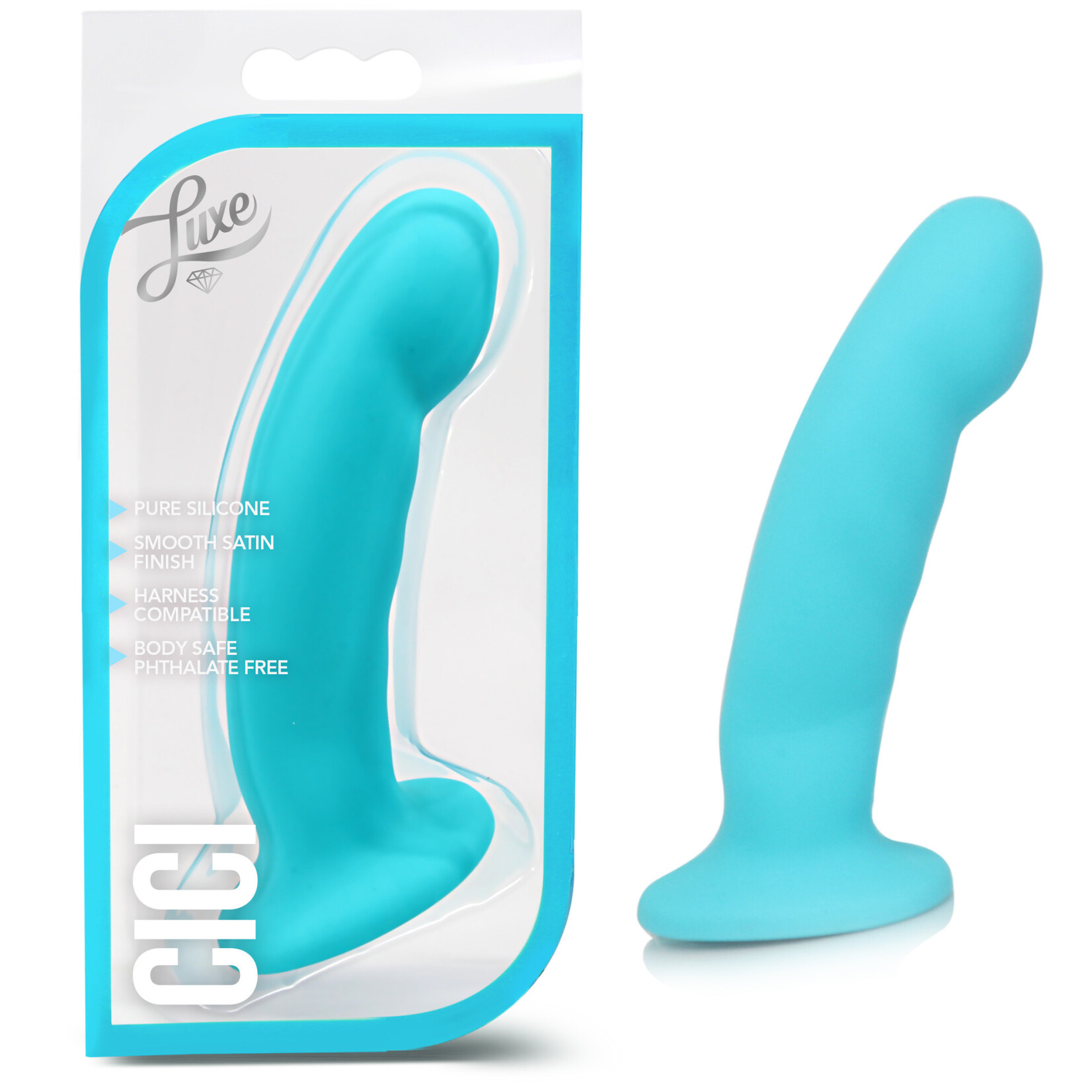 Blush Novelties Cici Silicone Dildo