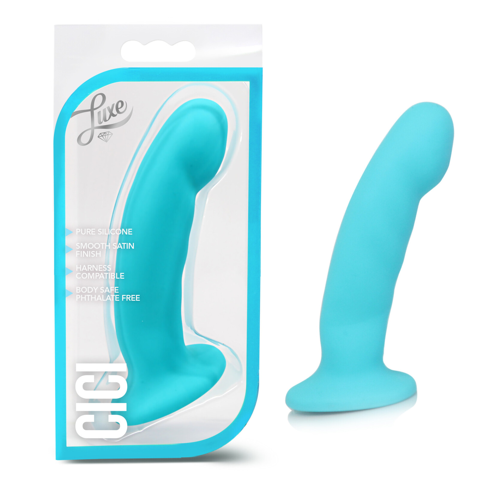 Blush Novelties Cici Silicone Dildo