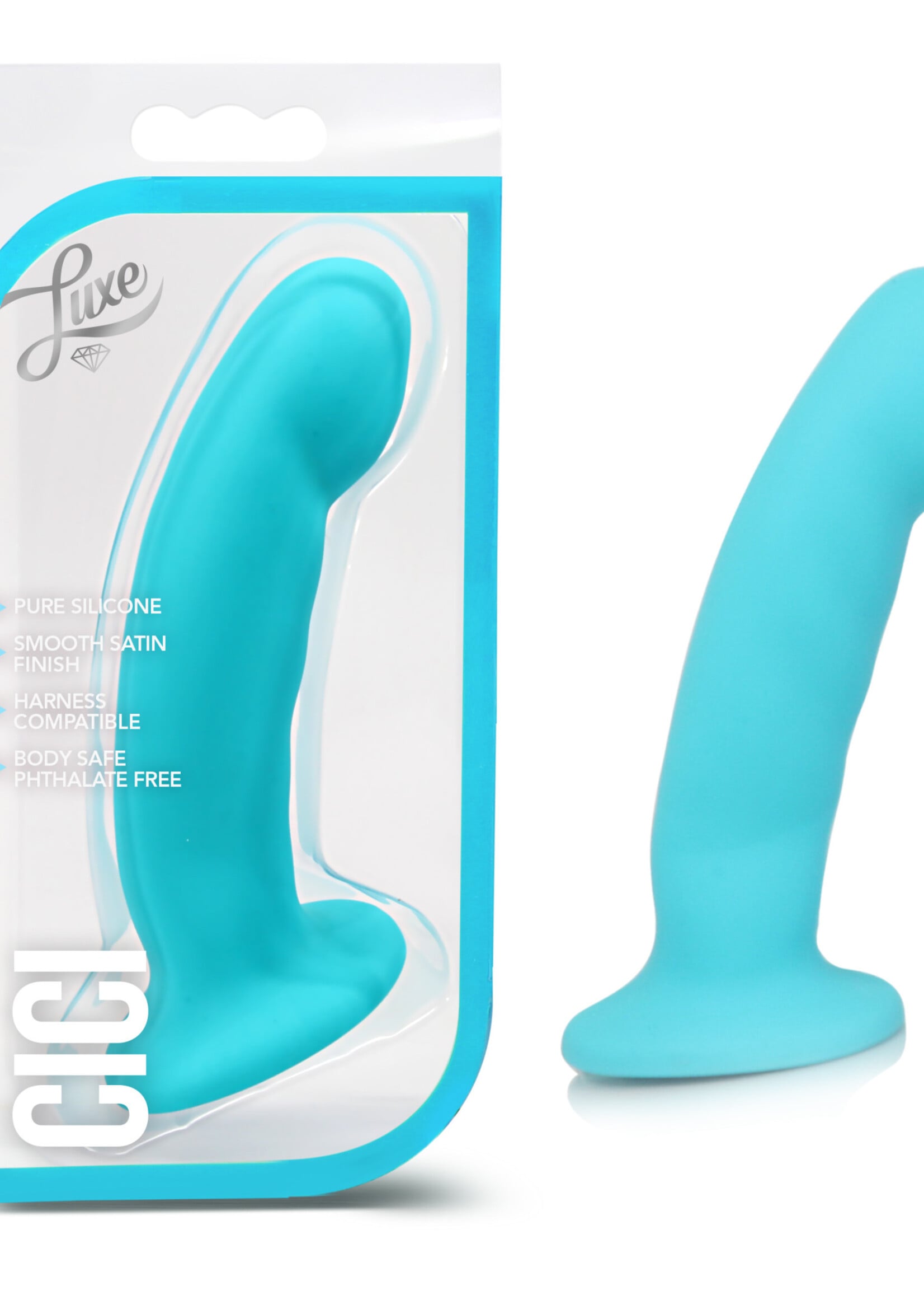 Blush Novelties Cici Silicone Dildo