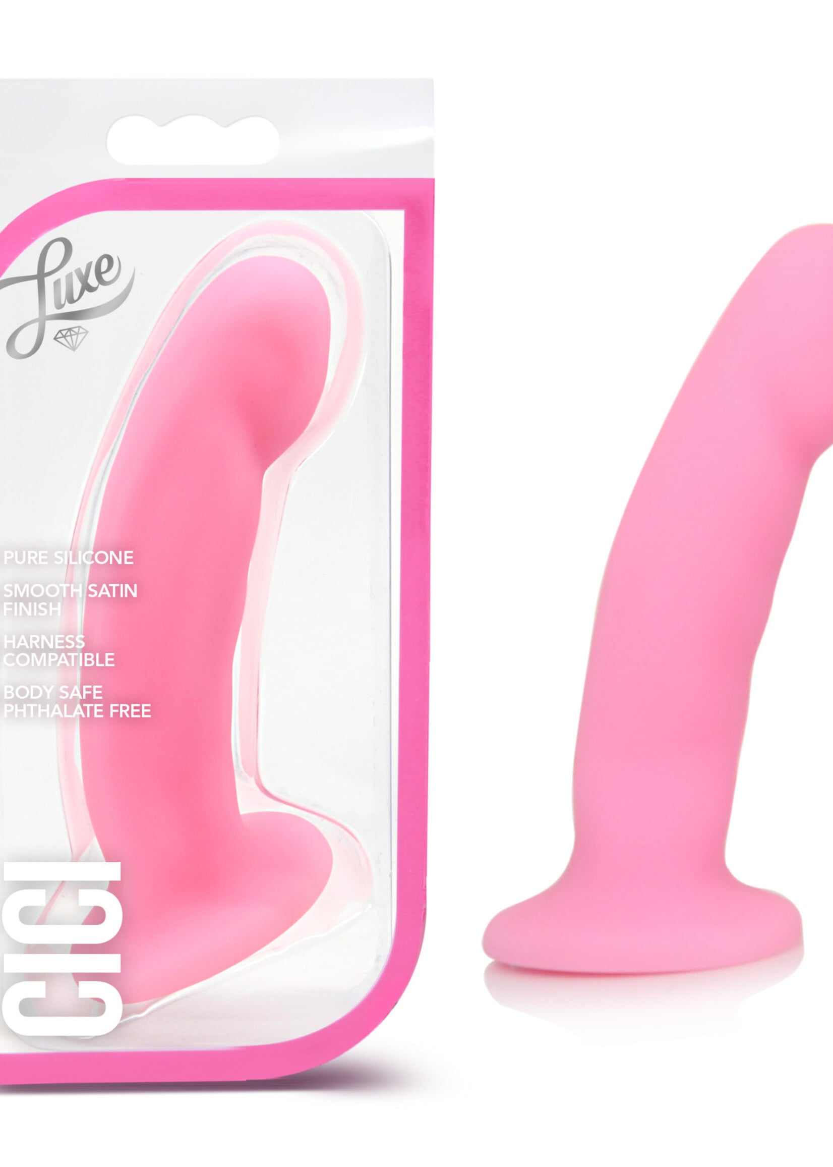 Blush Novelties Cici Silicone Dildo