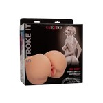Calexotics Stroke It BBL Booty Masturbator - Anal - Vanilla