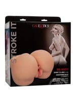 Calexotics Stroke It BBL Booty Masturbator - Anal - Vanilla
