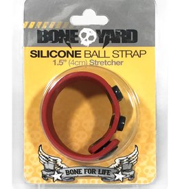 Rascal - Boneyard Boneyard Silicone Ball Strap 4cm Stretcher