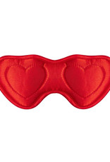 Sportsheets Amor Blindfold - Red