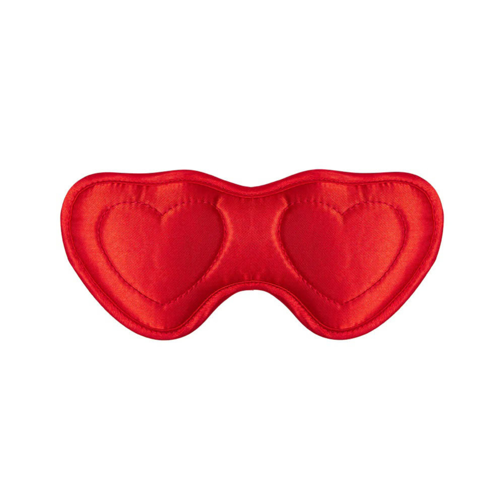 Sportsheets Amor Blindfold - Red