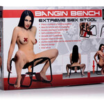 Bangin Bench Extreme Sex Stool