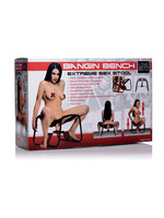 Bangin Bench Extreme Sex Stool