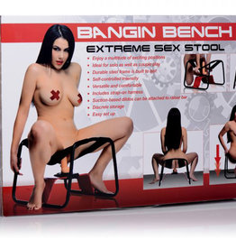 Bangin Bench Extreme Sex Stool