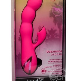 Calexotics California Dreaming Oceanside Orgasm - Pink