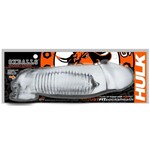 Oxballs Hulk Gargantic Cocksheath - Clear
