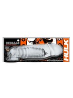 Oxballs Hulk Gargantic Cocksheath - Clear