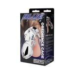 Blue Line Men Obedience Cage