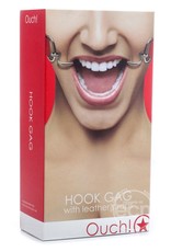 Shots Ouch! Ouch! Hook Gag - Red
