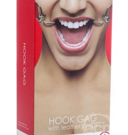 Shots Ouch! Ouch! Hook Gag - Red