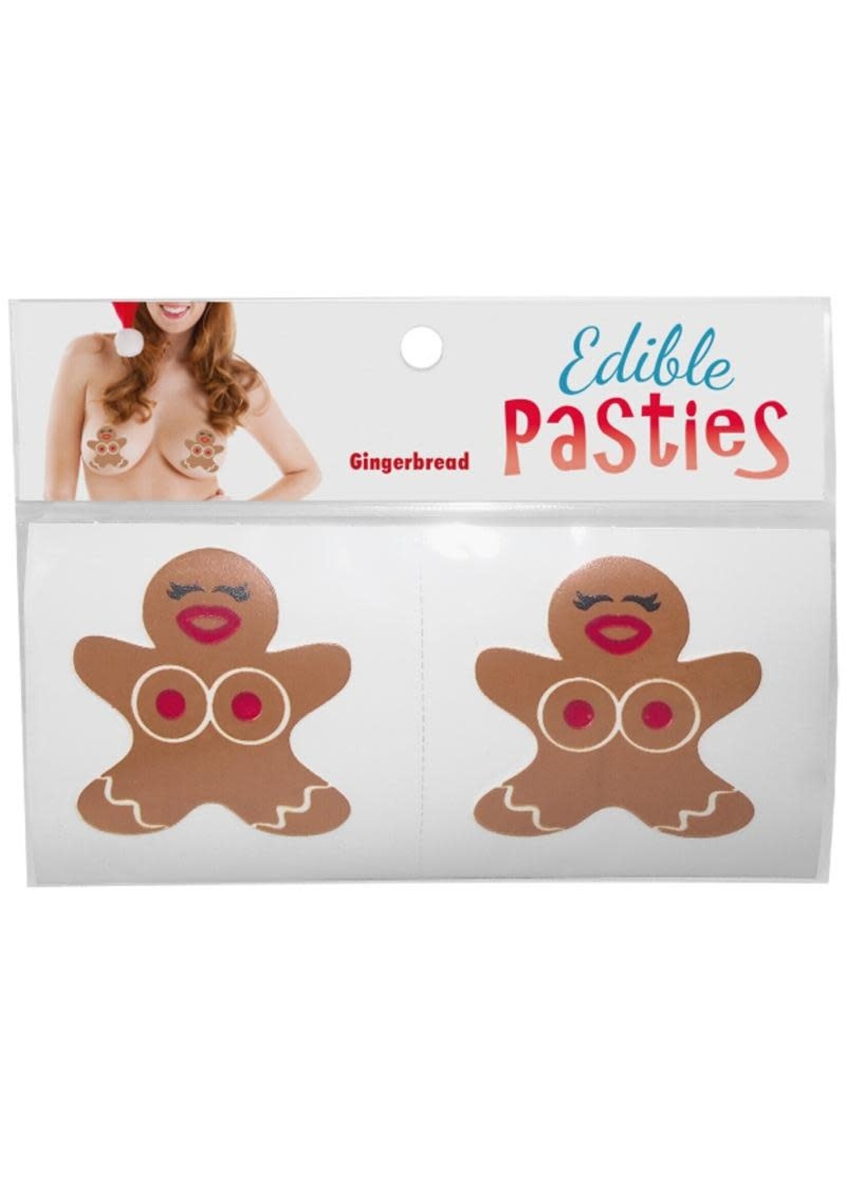 Edible Pasties