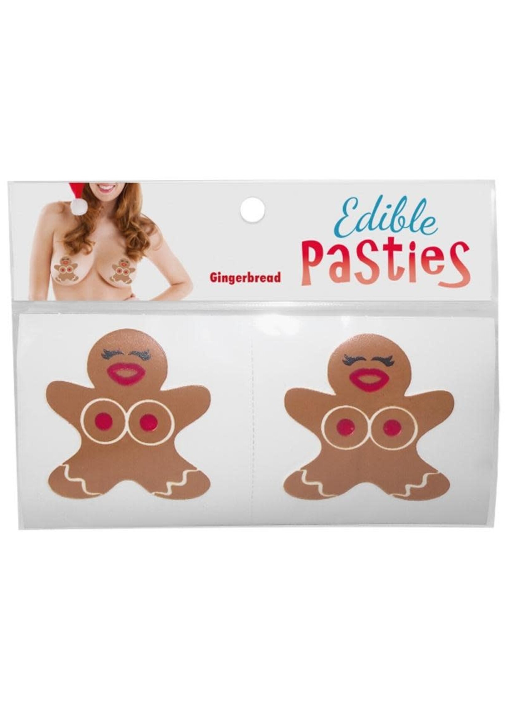 Edible Pasties