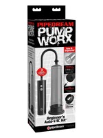 Pipedream Pump Worx Beginners Auto Vac Kit