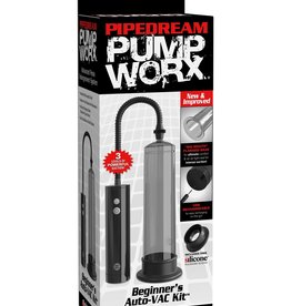 Pipedream Pump Worx Beginners Auto Vac Kit