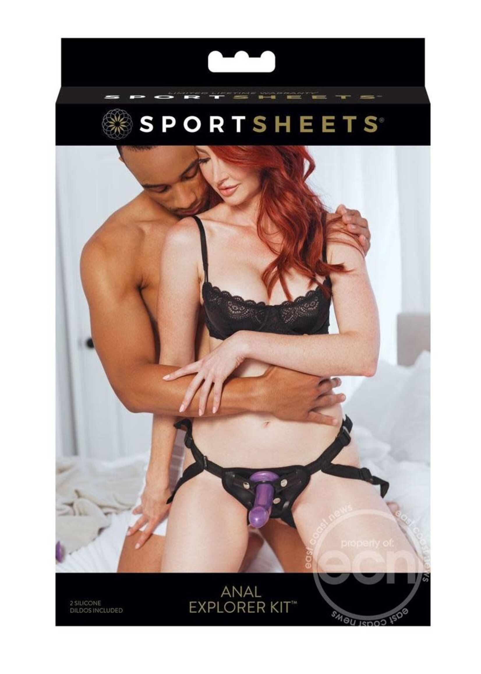 Sportsheets Anal Explorer Kit