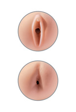 Pipedream Pipedream Extreme Tight Grip Pussy and Ass Masturbator