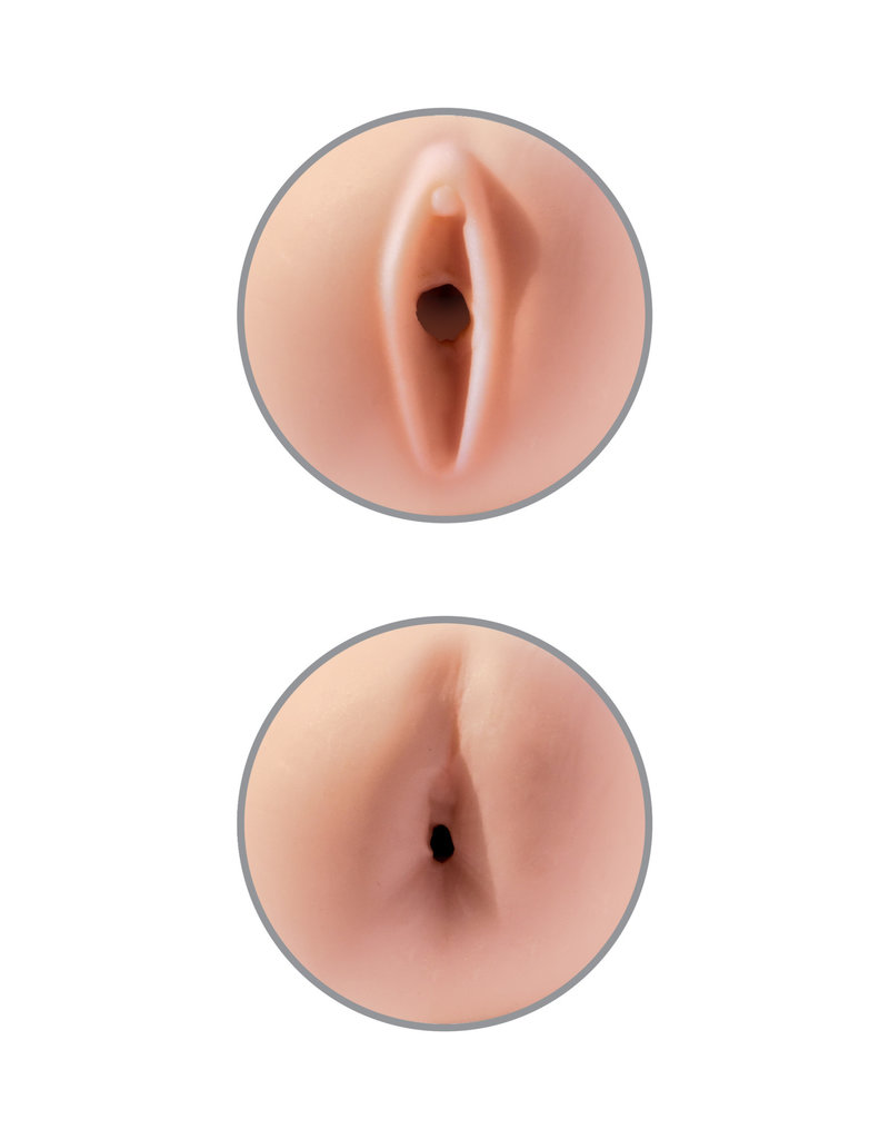 Pipedream Pipedream Extreme Tight Grip Pussy and Ass Masturbator